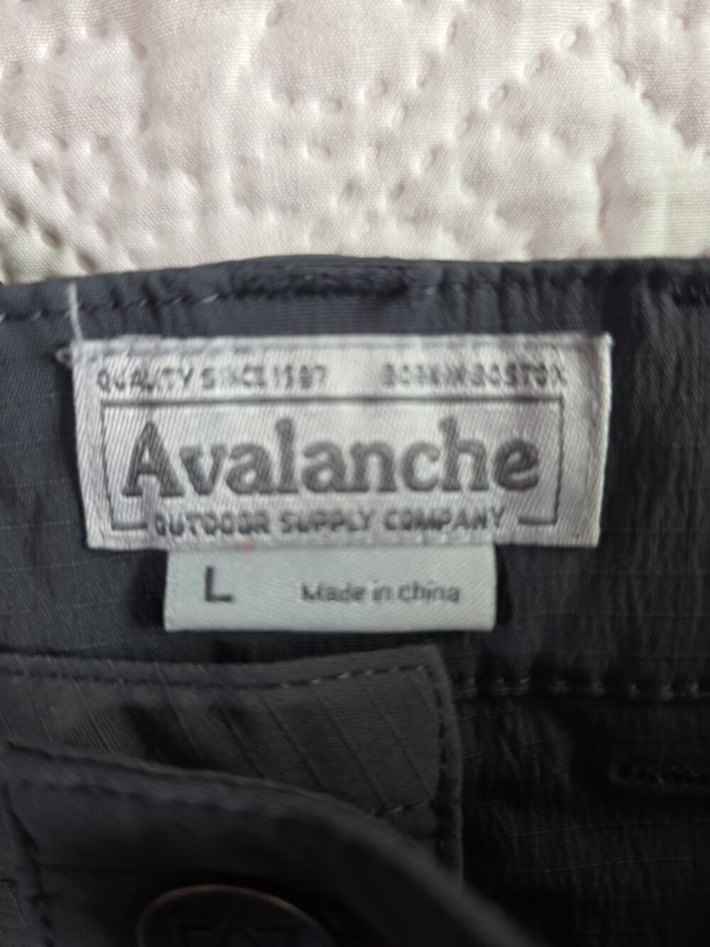 Avalanche-size L - Picture 2 of 7